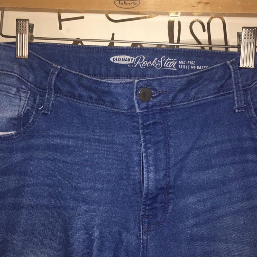 Old Navy Skinny Jeans